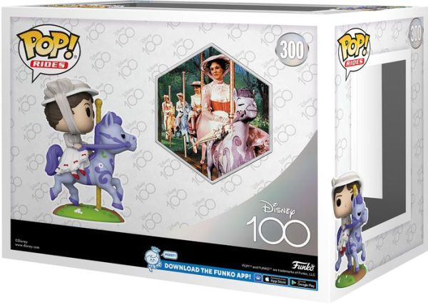 POP Disney: D100- Mary Poppins