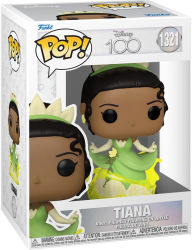 Title: POP Disney: Disney 100th Anniversary - Tiana