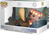 Title: POP Ride SUP DLX: D100- Moana (Finale)