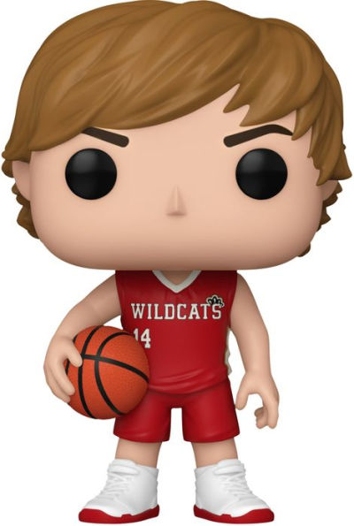 POP Movies: HSM- Troy