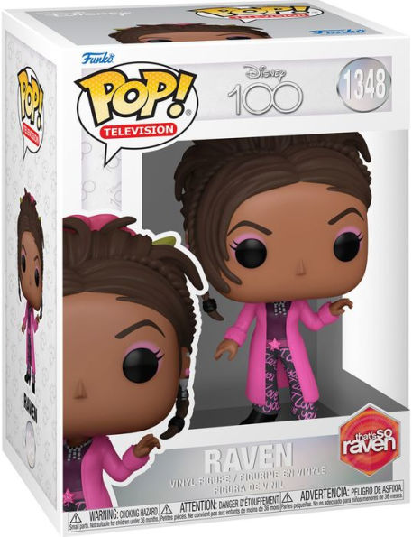 POP TV: That's So Raven - Raven