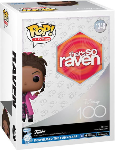 POP TV: That's So Raven - Raven