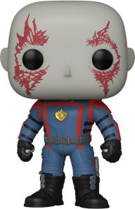 Title: POP Vinyl: Guardians of the Galaxy 3- Drax