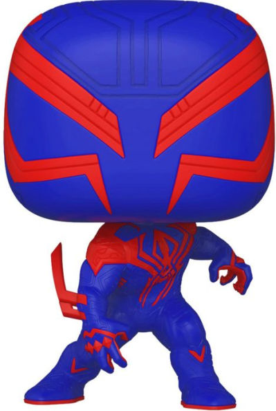 Spider-Man Across Spider-Verse 2099 GITD Pop! Vinyl - EE Ex.