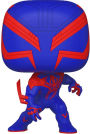 Spider-Man Across Spider-Verse 2099 GITD Pop! Vinyl - EE Ex.