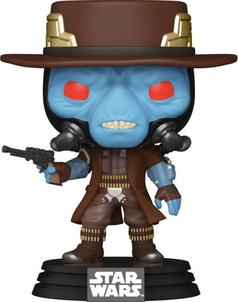 POP Star Wars: Book of Boba Fett- Cad Bane