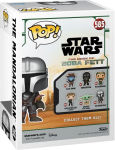 Alternative view 3 of POP Star Wars: Book of Boba Fett - Mando with pouch