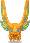 Alternative view 1 of Godzilla Mothra Black Light Pop! Vinyl Figure - EE Excl.