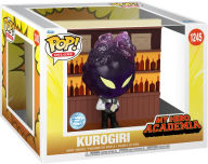 POP Deluxe: My Hero Academia - Kurogiri (Hideout)