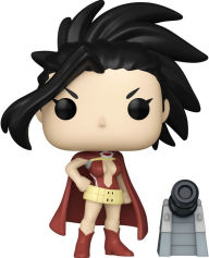 POP&Buddy: My Hero Academia - Yaoyorozu (with Cannon)