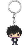 Alternative view 1 of POP Keychain: My Hero Academia - Dabi