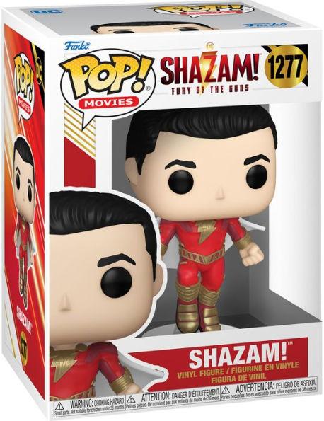 POP Movies: Shazam 2 - Shazam