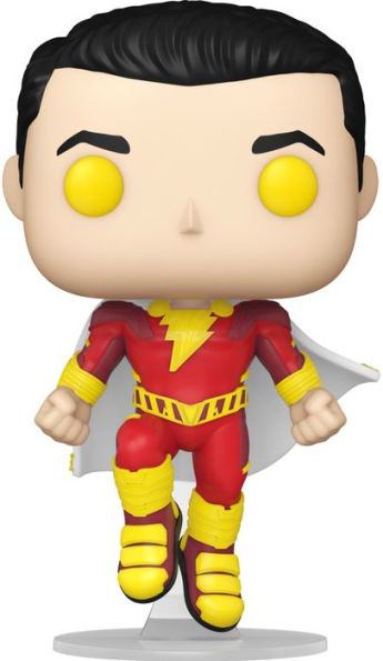 POP Movies: Shazam 2 - Shazam