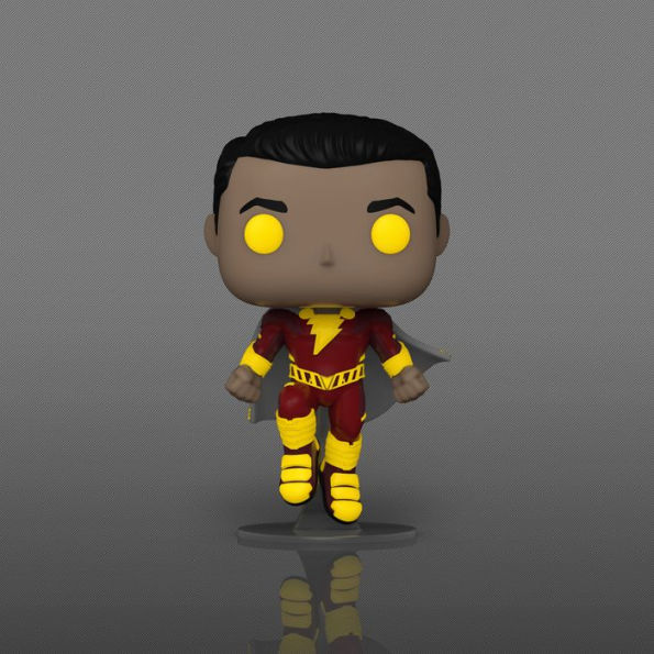 POP Movies: Shazam 2 - Shazam