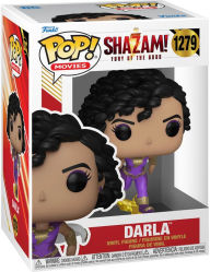 Title: POP Movies: Shazam 2 - Darla