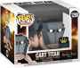 Alternative view 2 of POP Super: Attack on Titan Series 4 - Cart Titan