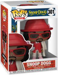 Title: POP Rocks: Snoop Dogg with fur coat