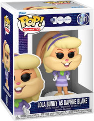 Title: POP Animation: Hanna-Barbera - Lola as Daphne