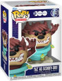 POP Animation: Hanna-Barbera - Taz as Scooby