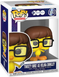 Title: POP Animation: Hanna-Barbera - Tweety as Velma