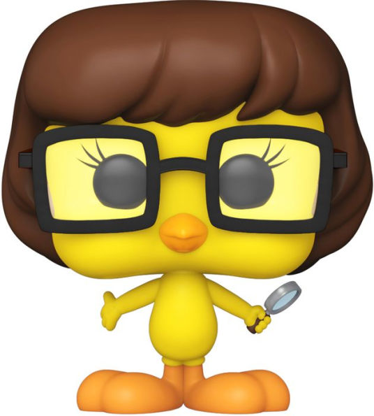 POP Animation: Hanna-Barbera - Tweety as Velma