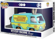 Title: POP Ride SUPDLX: Hanna-Barbera - Mystery Machine with Bugs