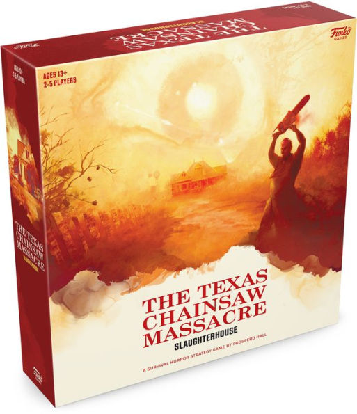 The Texas Chainsaw Massacre: Slaughterhouse Game Review — Meeple