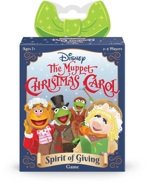 Disney The Muppet Christmas Carol Spirit of Giving Game