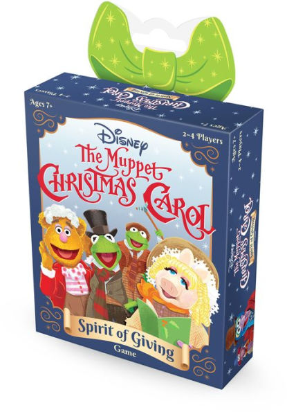 Disney The Muppet Christmas Carol Spirit of Giving Game