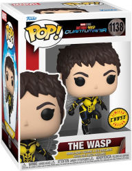 Title: POP Vinyl: Ant man: Quantumania - Wasp