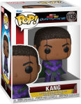Alternative view 1 of POP Vinyl: Ant man: Quantumania - Kang