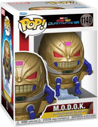 Title: POP Vinyl: Ant-man: Quantumania - M.O.D.O.K