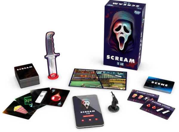 Scream The Game