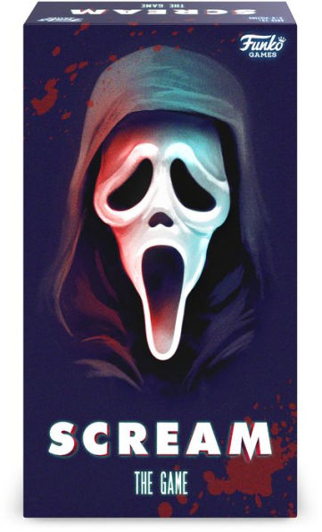 Scream The Game