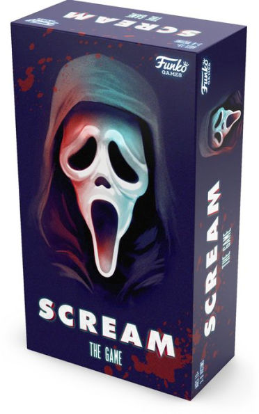 Scream The Game