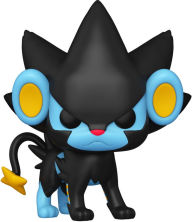 Title: POP Games: Pokemon- Luxray