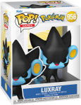 Alternative view 2 of POP Games: Pokemon- Luxray