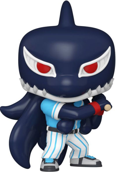 POP Animation: MHA HLB- Gang Orca (baseball)