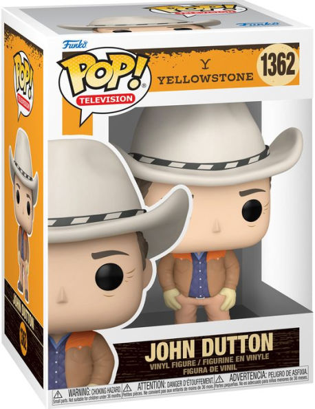 POP TV: Yellowstone- John Dutton