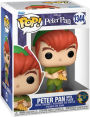 Alternative view 2 of POP Disney: Peter Pan70th- Peter with Flute