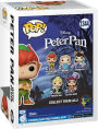 Alternative view 3 of POP Disney: Peter Pan70th- Peter with Flute
