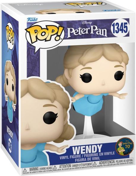 POP Disney: Peter Pan70th- Wendy