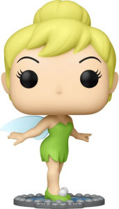 Title: POP Disney: PeterPan70th- Tink on mirror