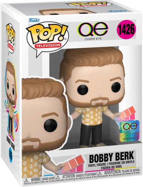 POP TV: Queer Eye- Bobby Berk