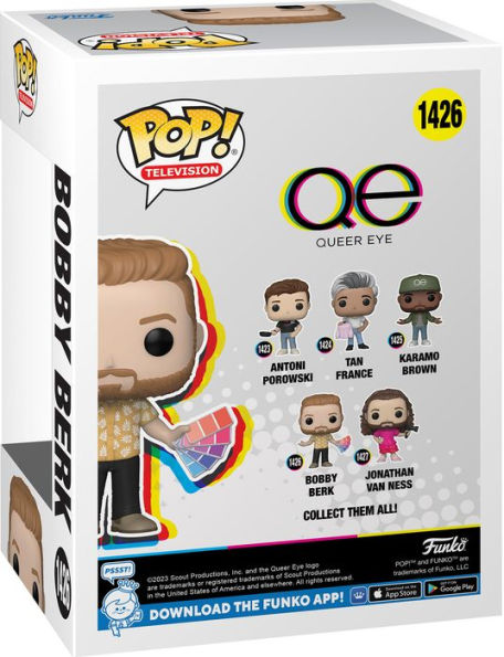 POP TV: Queer Eye- Bobby Berk