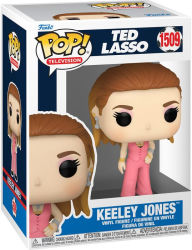 Title: POP TV: Ted Lasso- Keeley (PK)