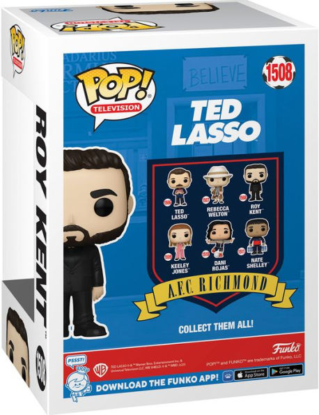 POP TV: Ted Lasso- Roy (Suit)