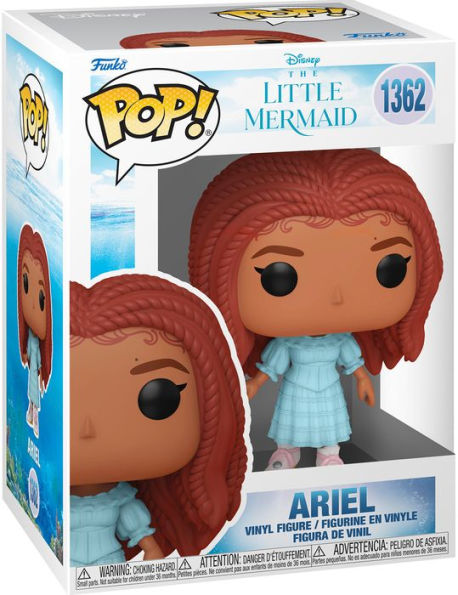 POP Disney: The Little Mermaid Live Action - Ariel