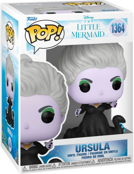 Funko pop disney ursula online