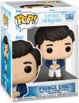 Alternative view 2 of POP Disney: The Little Mermaid Live Action - Prince Eric
